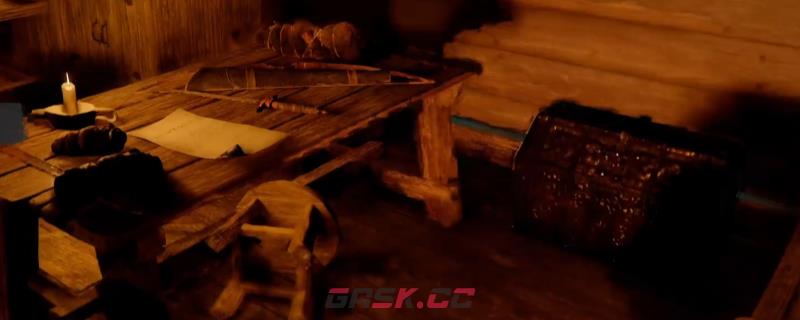 《红色沙漠》勇武之步套装获得方法介绍-第1张-单机攻略-GASK