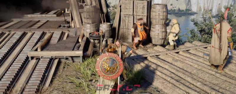 《红色沙漠》铁锅与兵器任务做法介绍-第1张-单机攻略-GASK