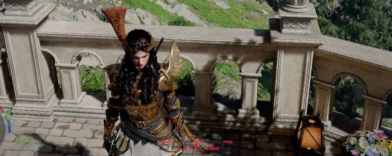 《红色沙漠》战场之光套装获得方法介绍-第1张-单机攻略-GASK