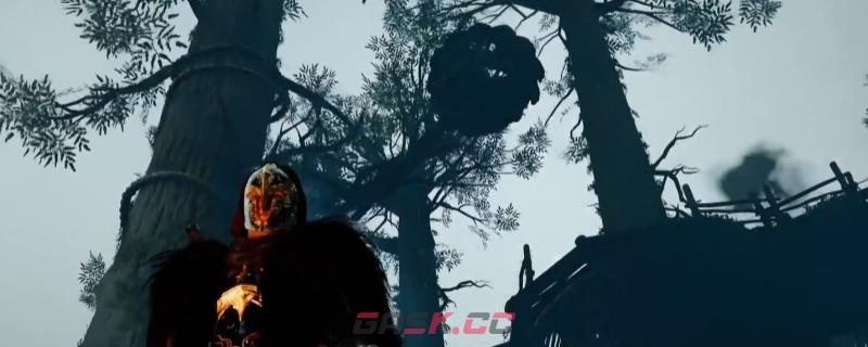 《红色沙漠》长叶森林任务解谜攻略分享-第1张-单机攻略-GASK