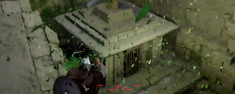 《红色沙漠》哀嚎山丘遗迹解谜攻略分享-第1张-单机攻略-GASK