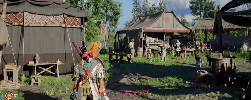 《红色沙漠》暗巷统治者套装获得方法介绍-第1张-单机攻略-GASK