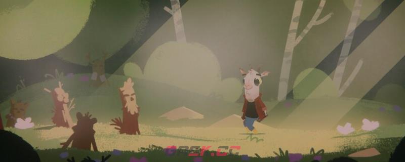 《豪猪镇之秋》大鱼成就分享-第1张-单机攻略-GASK