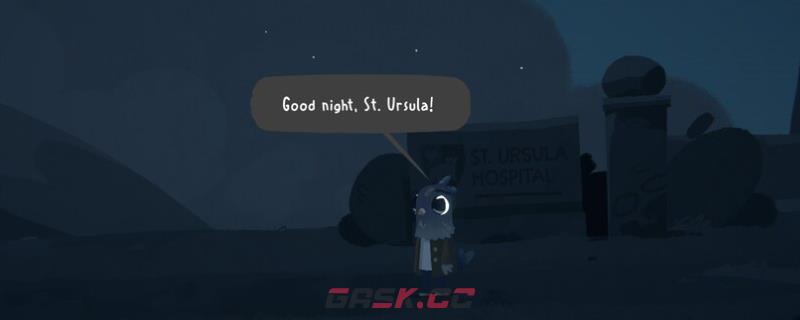 《豪猪镇之秋》澡身浴德成就分享-第1张-单机攻略-GASK