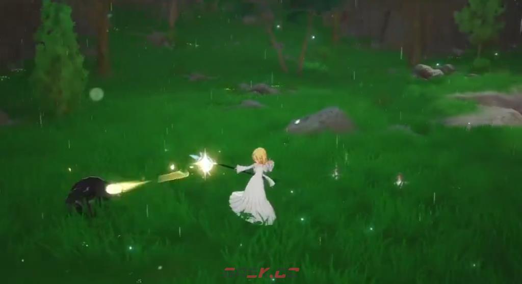 《七大罪起源》伊莱恩角色玩法介绍-第2张-手游攻略-GASK