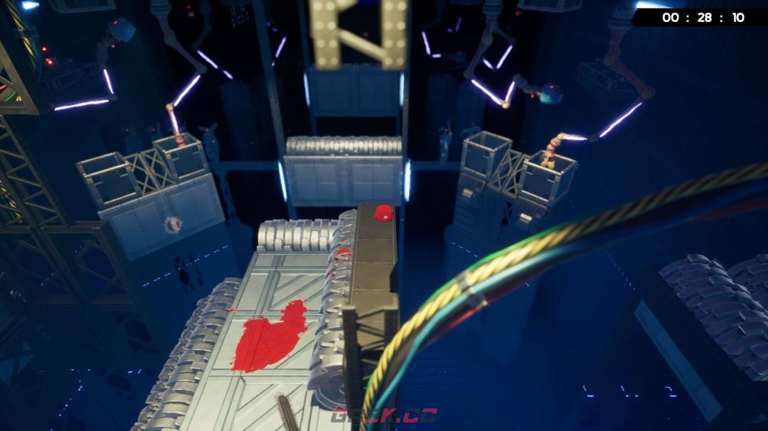 《超级肉肉男孩3D》第三章秘密关卡攻略-第3张-单机攻略-GASK