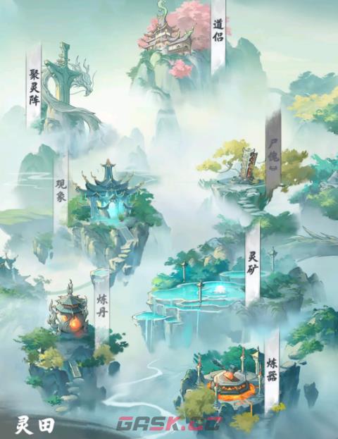 《大道仙途》功法获取攻略-第5张-手游攻略-GASK