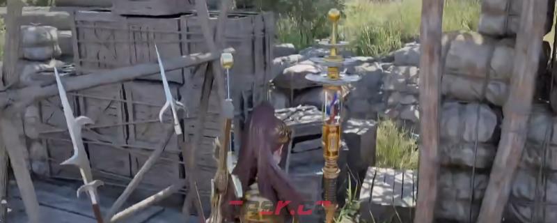 《红色沙漠》齿轮干扰长枪获得方法介绍-第1张-单机攻略-GASK