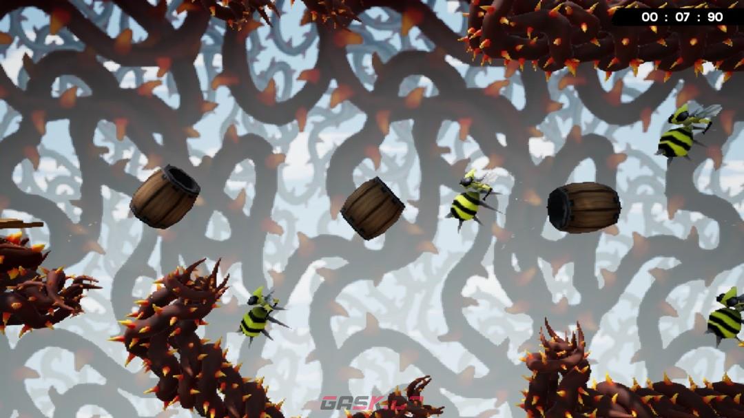 《超级肉肉男孩3D》第五章秘密关卡攻略-第7张-单机攻略-GASK