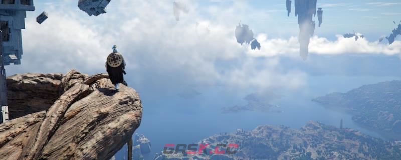 《红色沙漠》重要机制分享-第1张-单机攻略-GASK