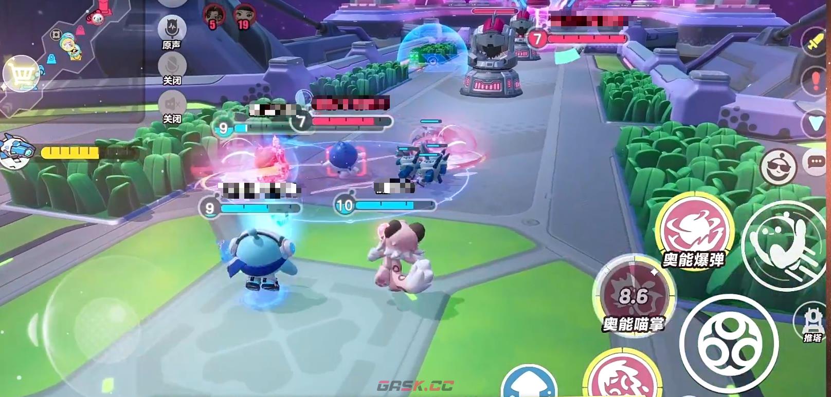 《蛋仔派对》丽芙卡角色强度介绍-第3张-手游攻略-GASK