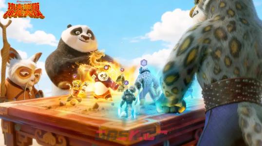 《功夫熊猫：神龙大侠》开服礼包兑换码合集-第2张-手游攻略-GASK