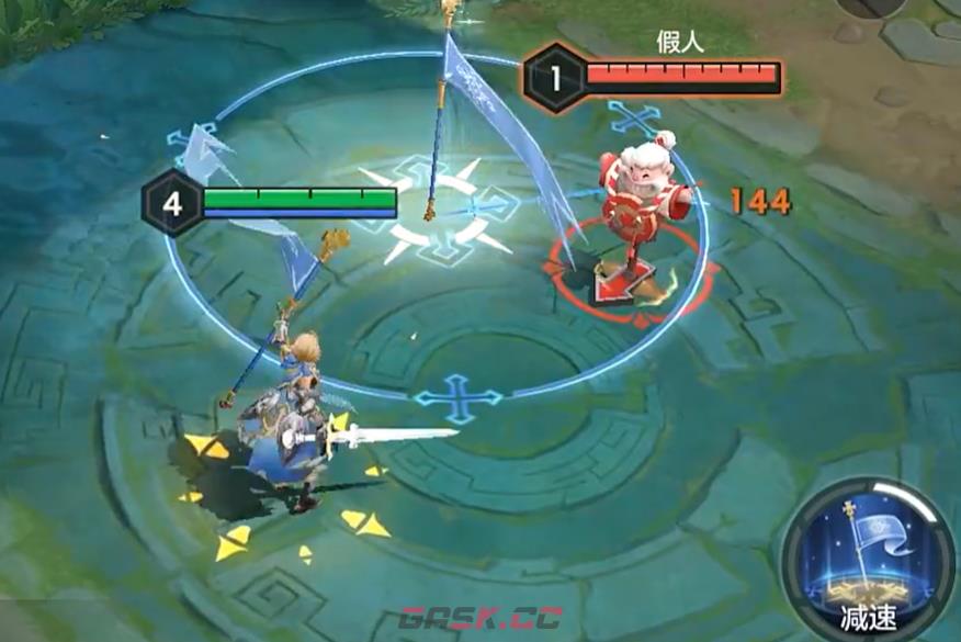 《曙光英雄》重做贞德介绍-第5张-手游攻略-GASK