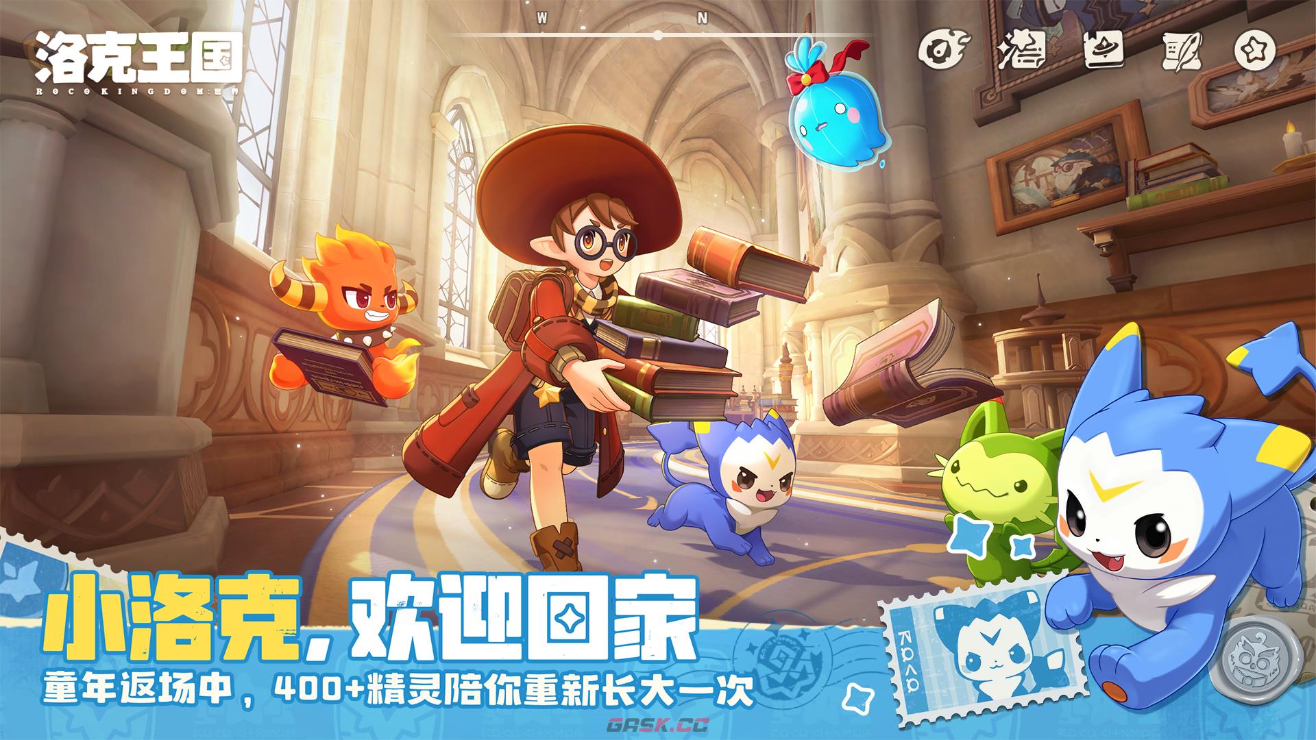 《洛克王国：世界》爬爬强度介绍-第2张-手游攻略-GASK