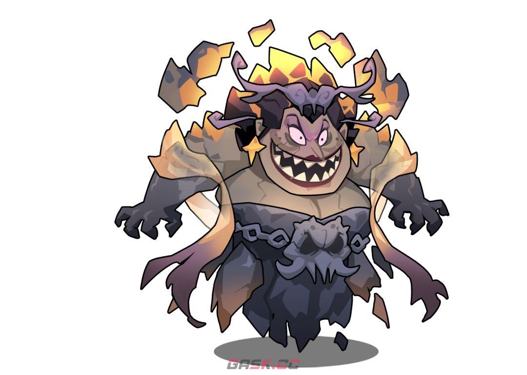 《妖怪金手指》热门鬼怪boss及克制神将介绍-第6张-手游攻略-GASK