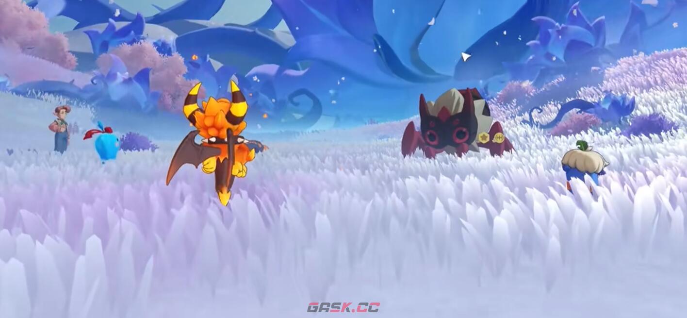 《洛克王国：世界》爬爬强度介绍-第5张-手游攻略-GASK