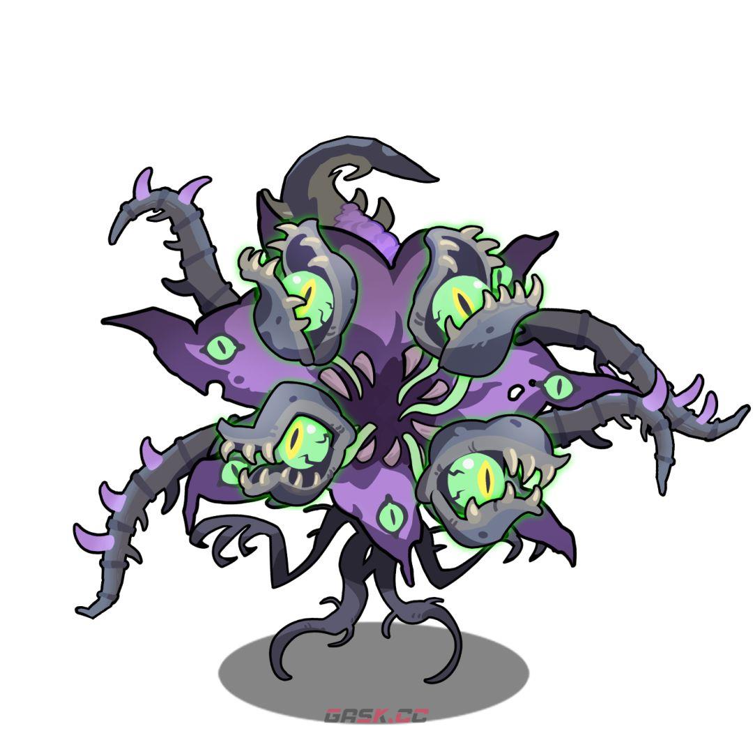 《妖怪金手指》热门鬼怪boss及克制神将介绍-第4张-手游攻略-GASK