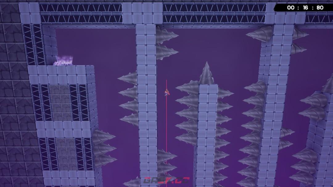 《超级肉肉男孩3D》第四章秘密关卡攻略-第4张-单机攻略-GASK