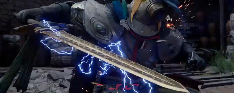 《红色沙漠》电弧机剑获得方法介绍-第1张-单机攻略-GASK