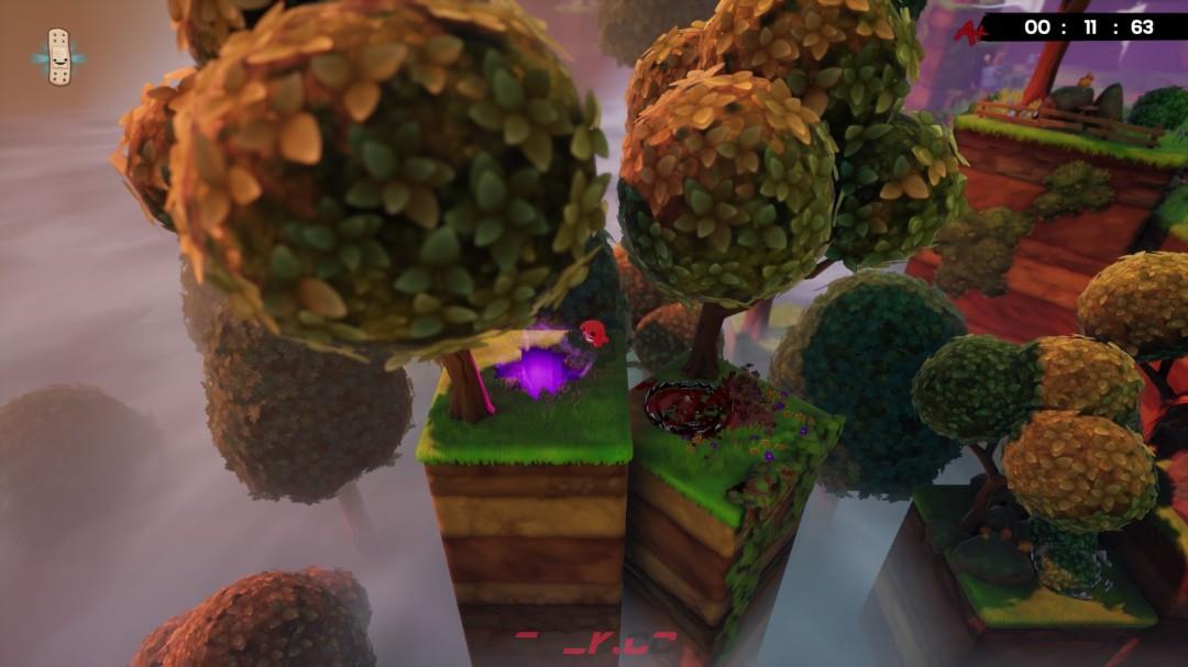 《超级肉肉男孩3D》第一章秘密关卡攻略-第4张-单机攻略-GASK