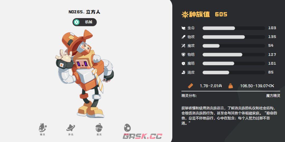 《洛克王国：世界》异色方方获取方法-第2张-手游攻略-GASK