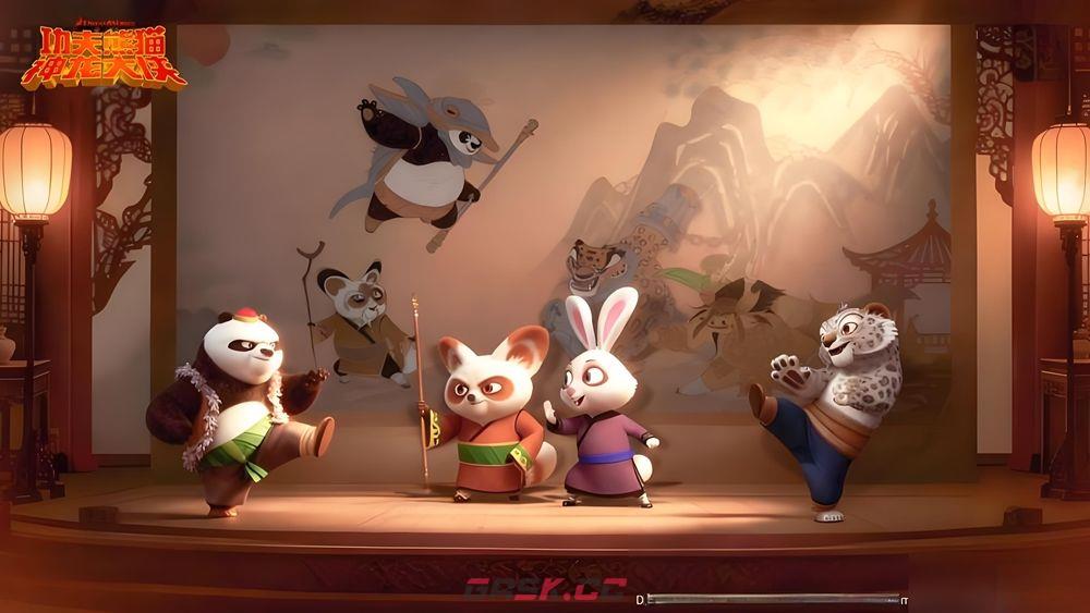 功夫熊猫神龙大侠官网入口地址-第3张-手游攻略-GASK