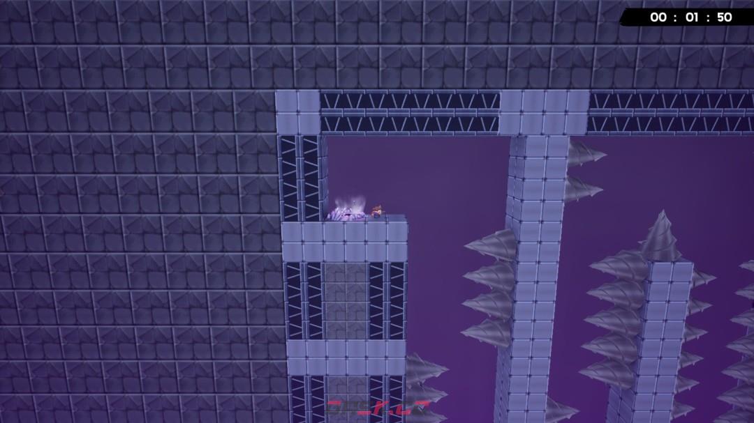 《超级肉肉男孩3D》第四章秘密关卡攻略-第3张-单机攻略-GASK