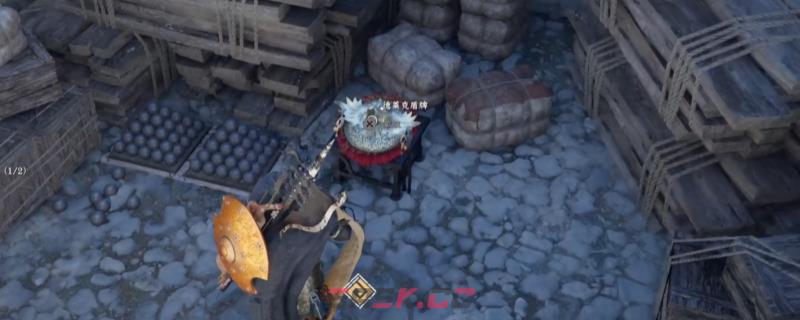 《红色沙漠》好看强力套装获得方法介绍-第1张-单机攻略-GASK