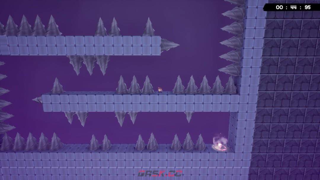 《超级肉肉男孩3D》第四章秘密关卡攻略-第5张-单机攻略-GASK