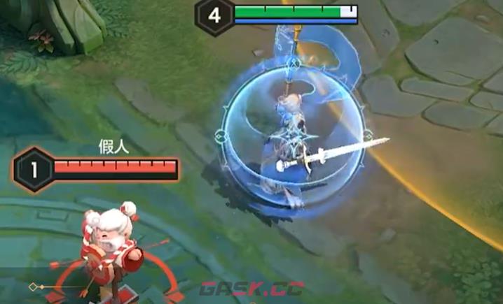 《曙光英雄》重做贞德介绍-第4张-手游攻略-GASK