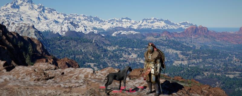 《红色沙漠》游玩技巧分享-第1张-单机攻略-GASK