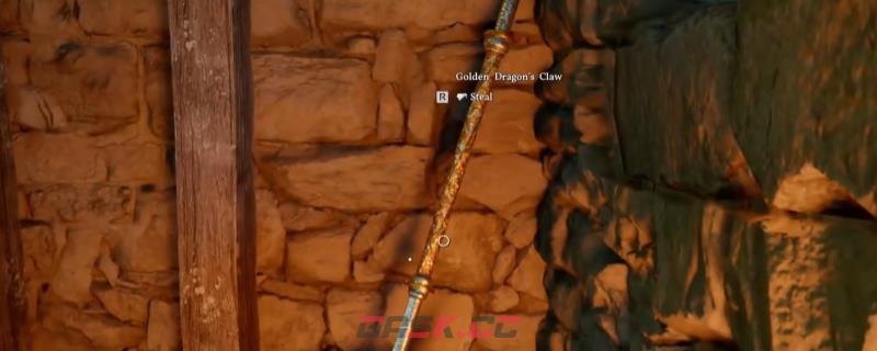 《红色沙漠》金龙爪获得方法介绍-第1张-单机攻略-GASK