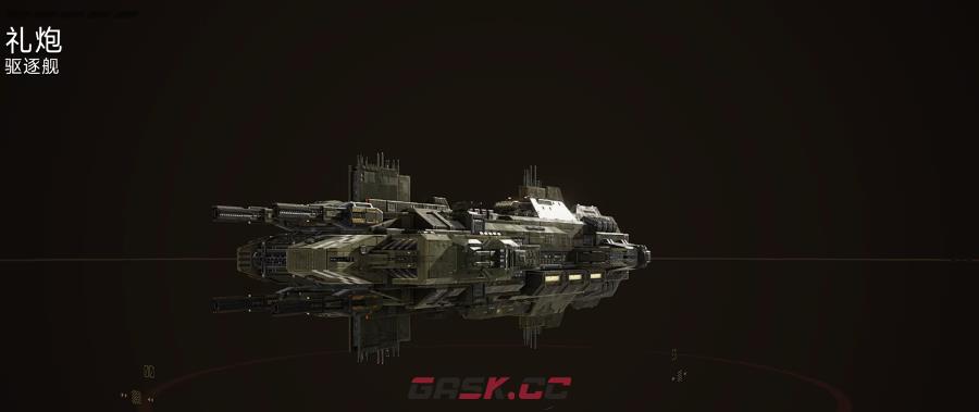 《代号：前线》礼炮强度介绍-第2张-手游攻略-GASK