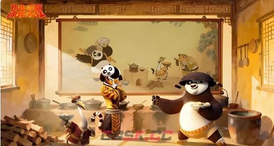 《功夫熊猫：神龙大侠》养成策略与资源规划-第4张-手游攻略-GASK
