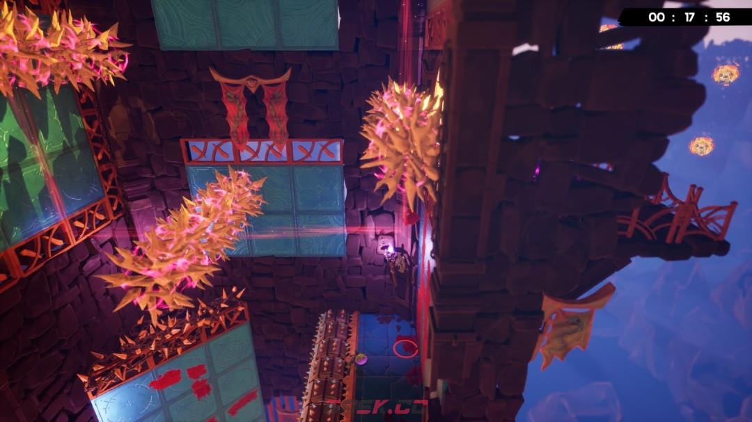 《超级肉肉男孩3D》第四章秘密关卡攻略-第1张-单机攻略-GASK