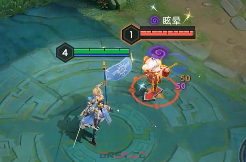 《曙光英雄》重做贞德介绍-第3张-手游攻略-GASK