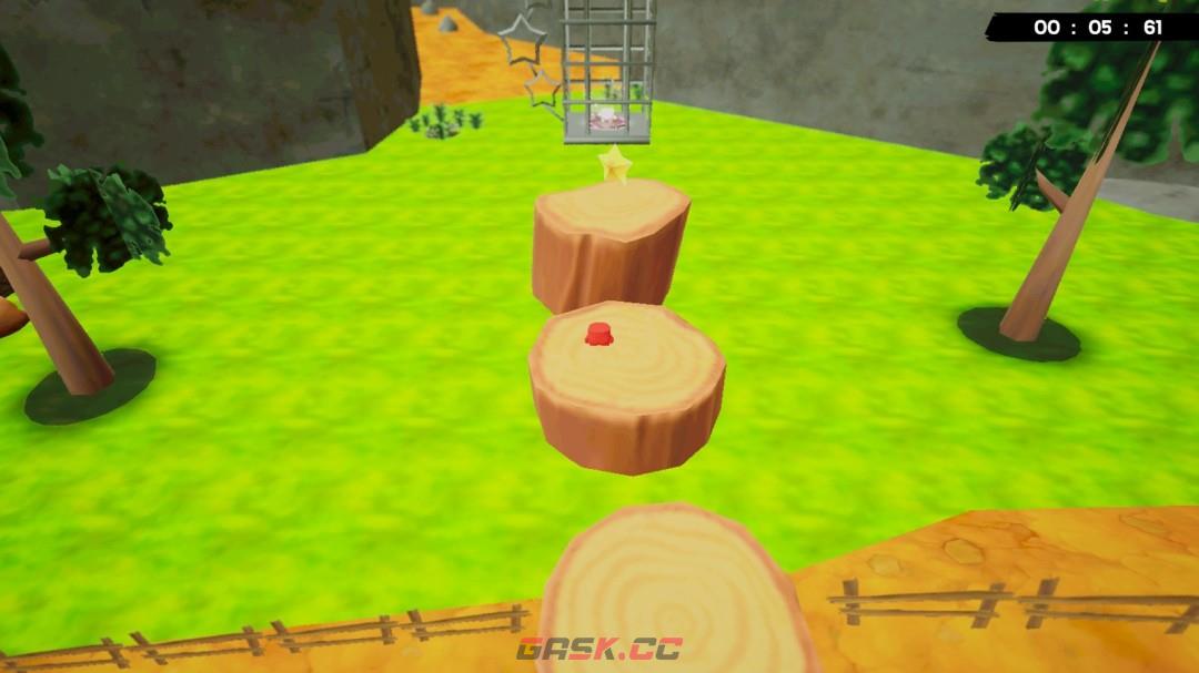 《超级肉肉男孩3D》第一章秘密关卡攻略-第6张-单机攻略-GASK