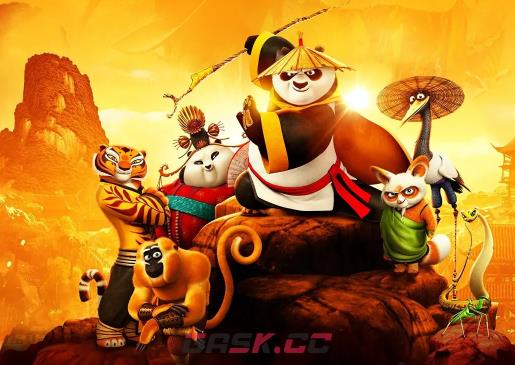 功夫熊猫神龙大侠兑换码大全2026-第2张-手游攻略-GASK