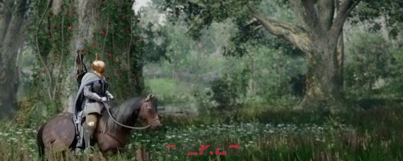 《红色沙漠》战斗机制分享-第1张-单机攻略-GASK