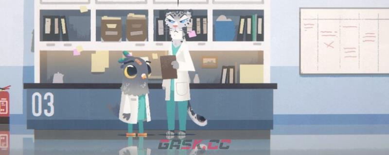 《豪猪镇之秋》劫富济贫成就分享-第1张-单机攻略-GASK