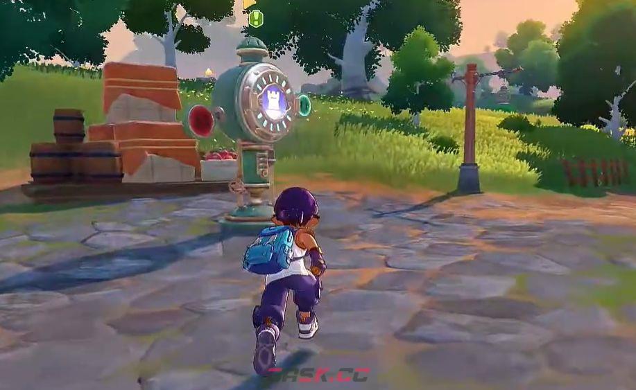 《洛克王国：世界》恶魔狼任务详细流程-第3张-手游攻略-GASK