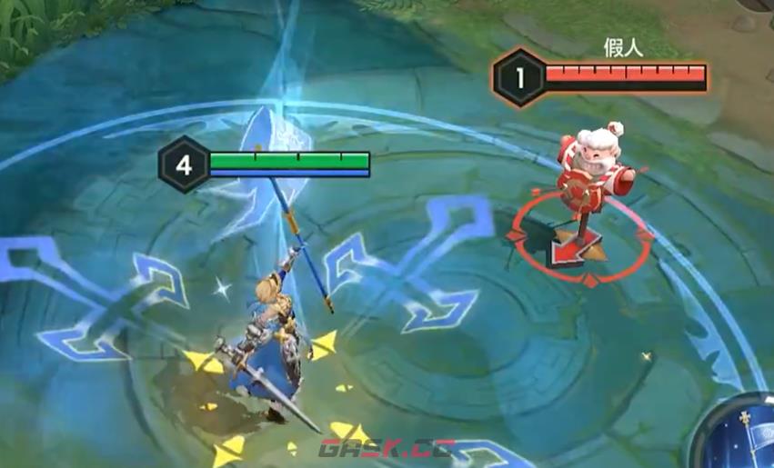 《曙光英雄》重做贞德介绍-第6张-手游攻略-GASK