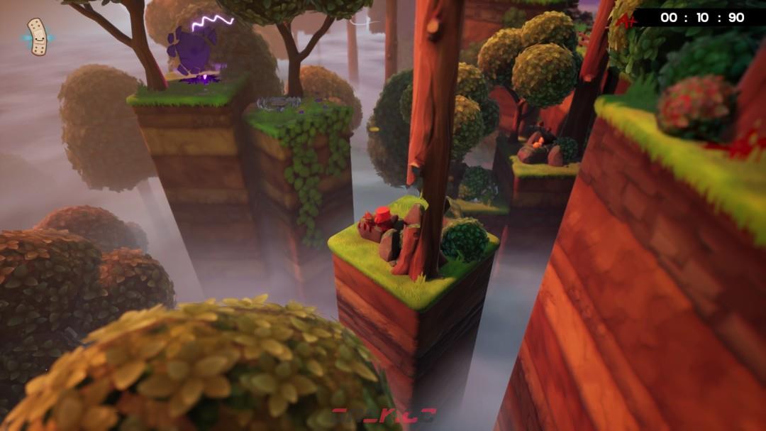 《超级肉肉男孩3D》第一章秘密关卡攻略-第3张-单机攻略-GASK