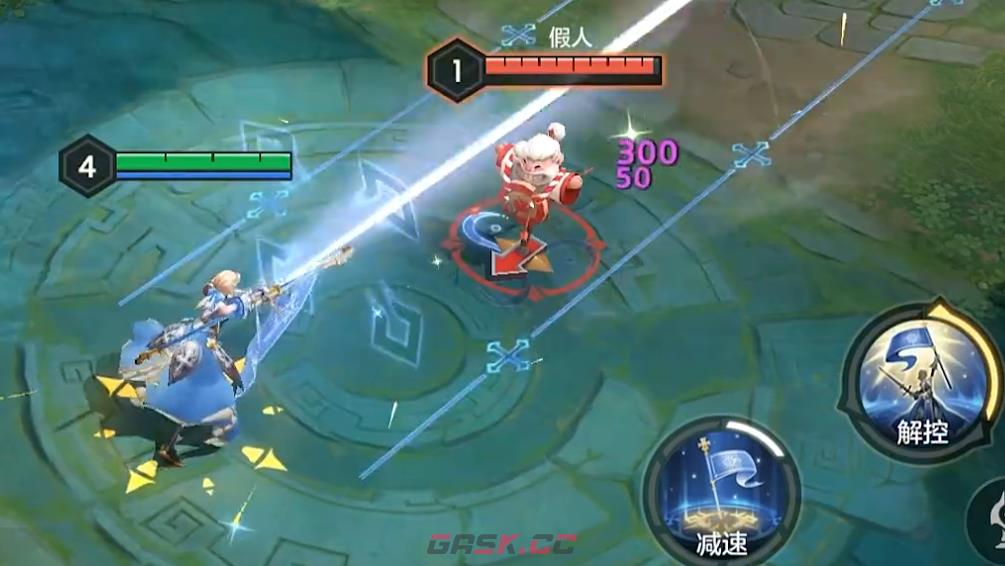 《曙光英雄》重做贞德介绍-第7张-手游攻略-GASK