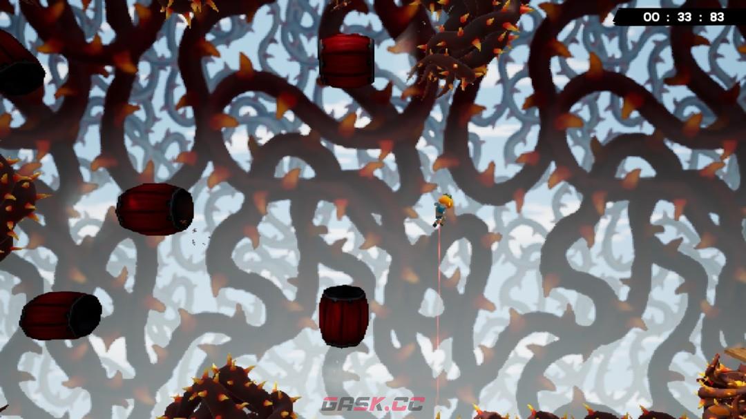 《超级肉肉男孩3D》第五章秘密关卡攻略-第8张-单机攻略-GASK