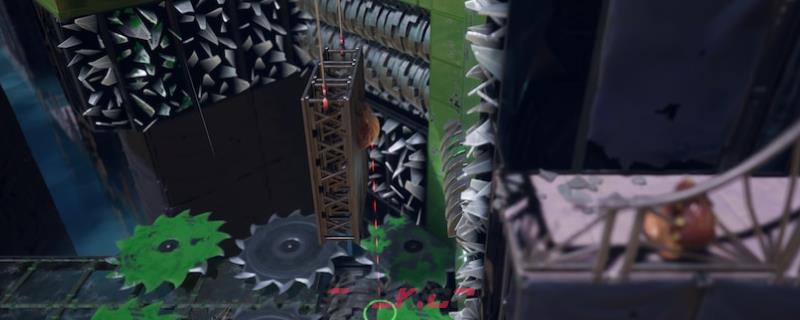 《超级肉肉男孩3D》第三章秘密关卡攻略-第1张-单机攻略-GASK