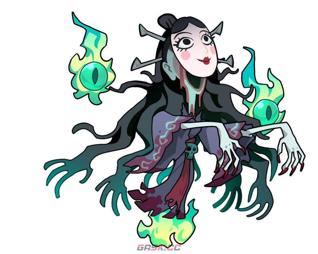 《妖怪金手指》热门鬼怪boss及克制神将介绍-第5张-手游攻略-GASK