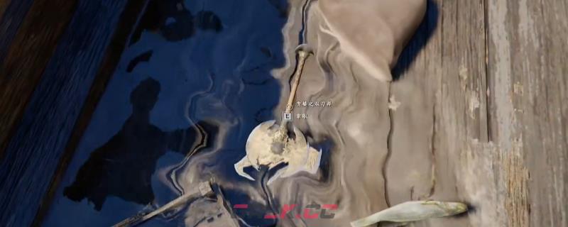 《红色沙漠》贪婪之双刃斧获得方法介绍-第1张-单机攻略-GASK