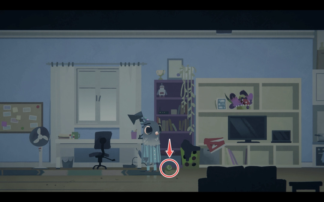 《豪猪镇之秋》命运提线成就分享-第3张-单机攻略-GASK