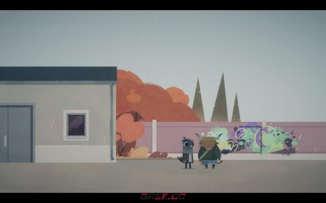 《豪猪镇之秋》逃避现实不是罪成就分享-第3张-单机攻略-GASK